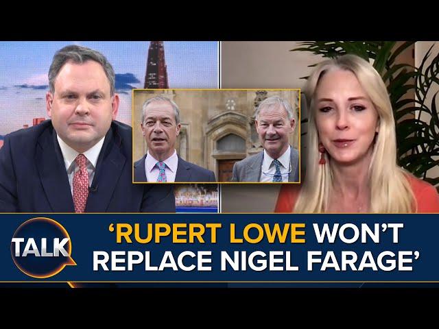 "Genuine Disbelief" At Labour Two-Tier Justice Debacle | 'Rupert Lowe Won't Replace Nigel Farage'