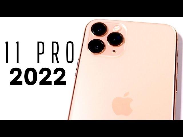 Should You Buy iPhone 11 Pro in 2022