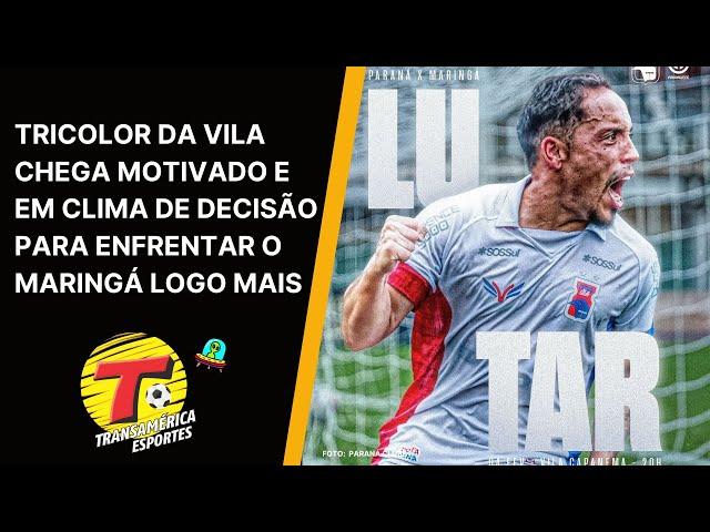 TRANSAMÉRICA ESPORTES CURITIBA #AOVIVO 04/02/2025