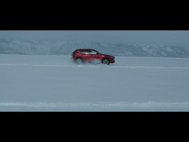 Mazda CX-5 - Epic Drive Baikal