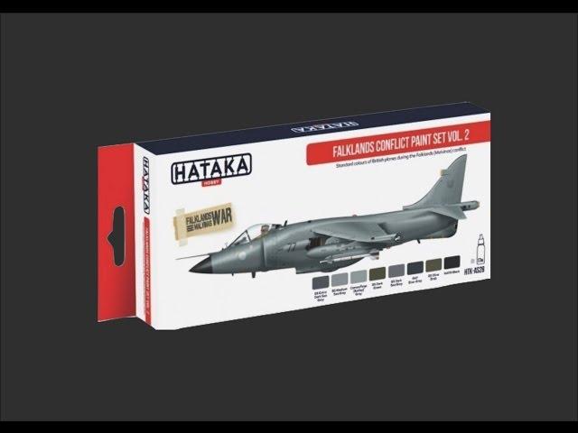 Hataka Paints Review Re-loaded Scale Model Tool Review