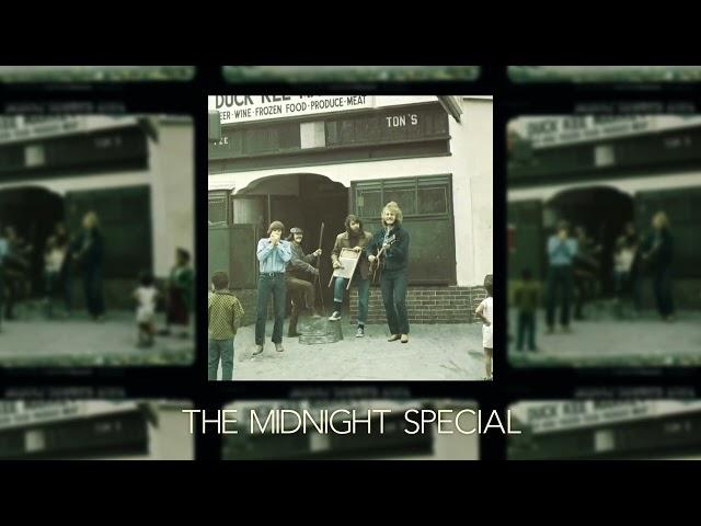Creedence Clearwater Revival - The Midnight Special (Official Audio)