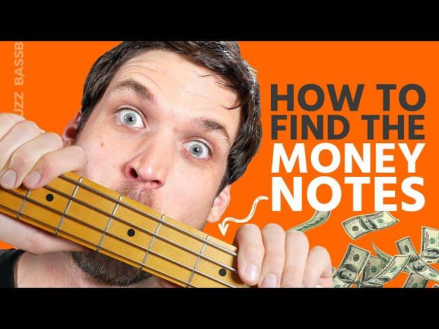 Learn Your Bass Fretboard Notes (Easy Starter Method)