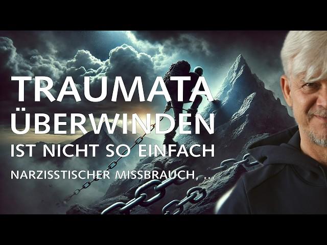 Warum sich ein Trauma nicht einfach überwinden lässt – Ursachen und Wege zur Heilung