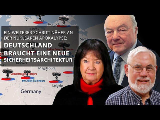 Ein weiterer Schritt näher am Atomkrieg: Deutschland braucht eine neue Sicherheitsarchitektur