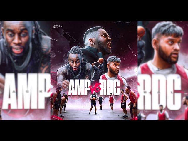 RDC VS AMP THE BASKETBALL MOVIE