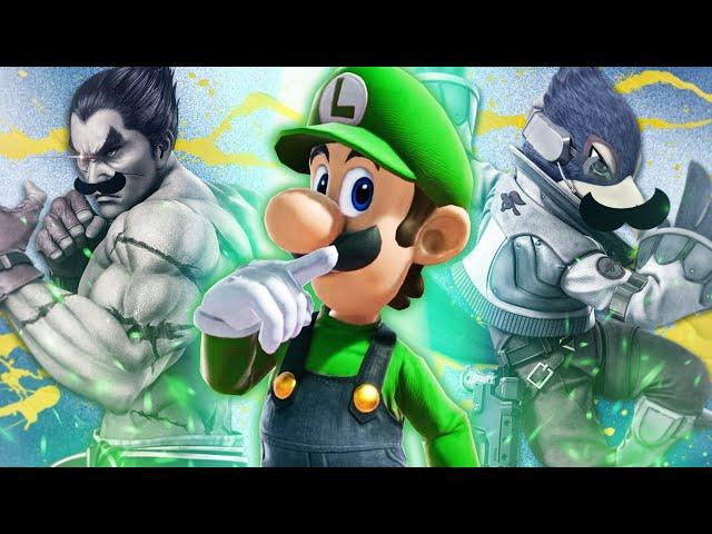 Smash Ultimate has a Luigi Problem