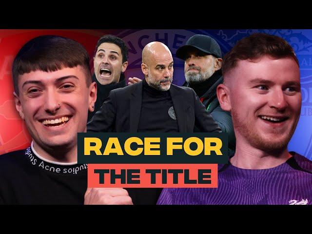 Liverpool BOTTLED the title race  |  Who will win the Premier League?