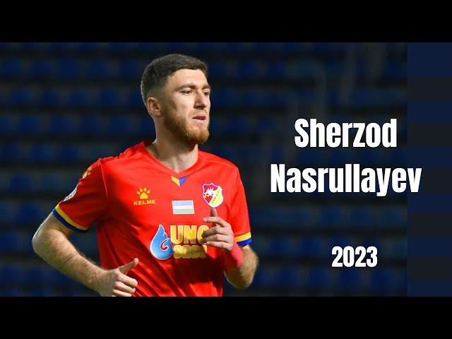 Sherzod Nasrullayev - Defensive Skills & Assists | 2023 HD