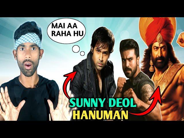 Sunny deol as Hanuman | Leo cameo | Emraan Hashmi Tiger 3 | CINEMA HOME #5