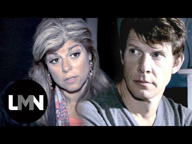 Ugly Betty's Eric Mabius Recalls Dowsing Rod HAUNTING - The Haunting Of.. (S1 Flashback) | LMN