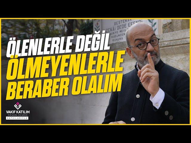 Asıl Mevzu Ölüm - Çağrışımlar | Savaş Şafak Barkçin