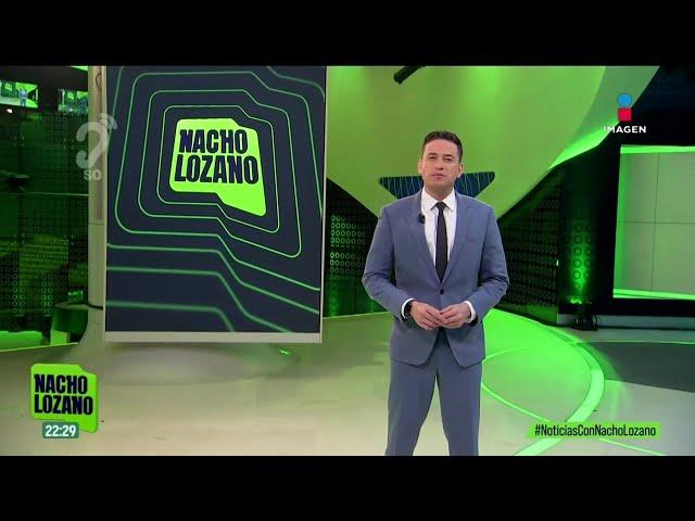 Noticias con Nacho Lozano | Programa completo del 7 de marzo de 2025