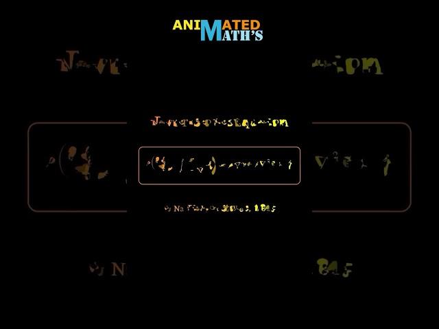 17 Equations that Changed the World
