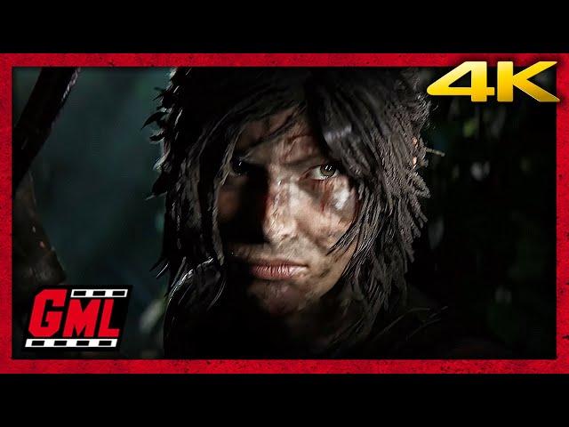 SHADOW OF THE TOMB RAIDER fr - FILM JEU COMPLET