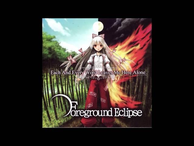 Foreground Eclipse - 6 Albums Compilation