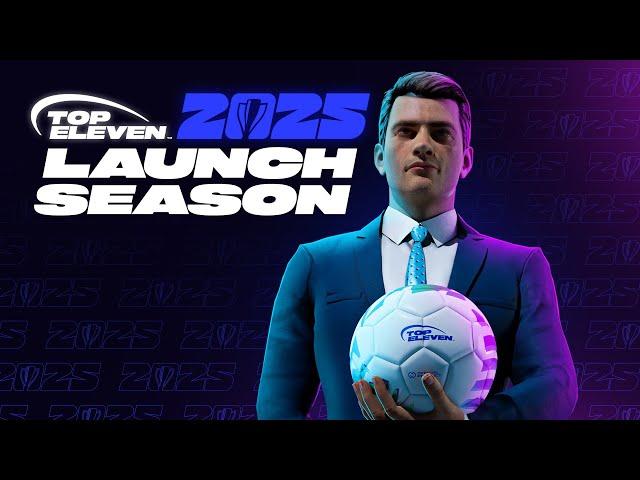 LAUNCH SEASON - EVEN BIGGER UPDATES | TOP ELEVEN 2025