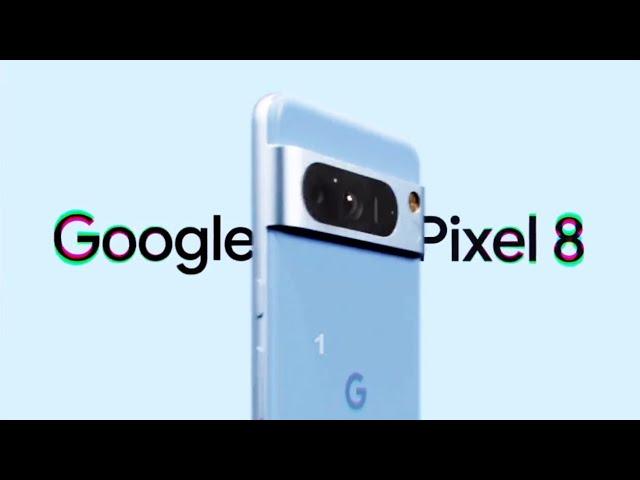 Google Pixel 8 Pro - MAJOR Upgrades! Google