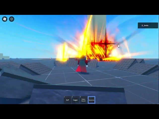 Flame Arrow [Finish - Free Soon] | Roblox Studio