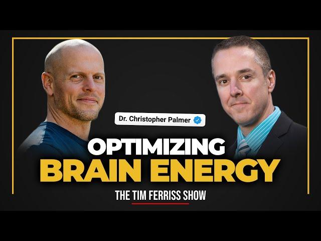 Chris Palmer, MD — Brain Energy for Mental Health, The Potential of Metabolic Psychiatry, and More