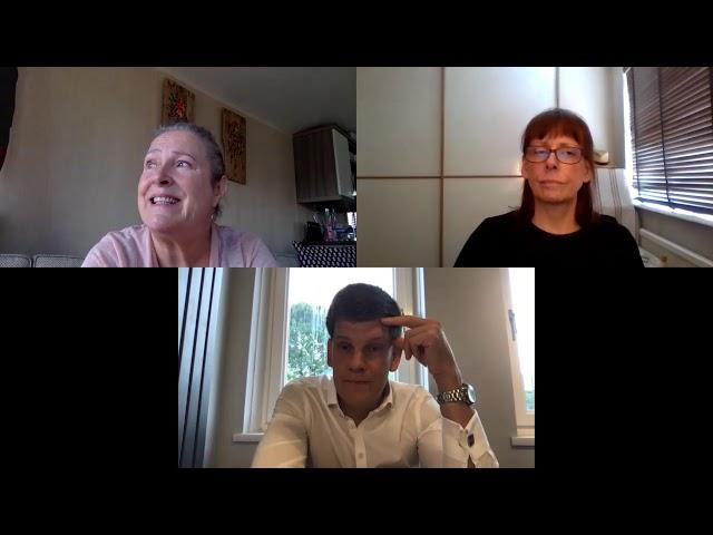 Leading Through Complexity: Patricia Fitzgerald and Daan de Voogd, Onfido