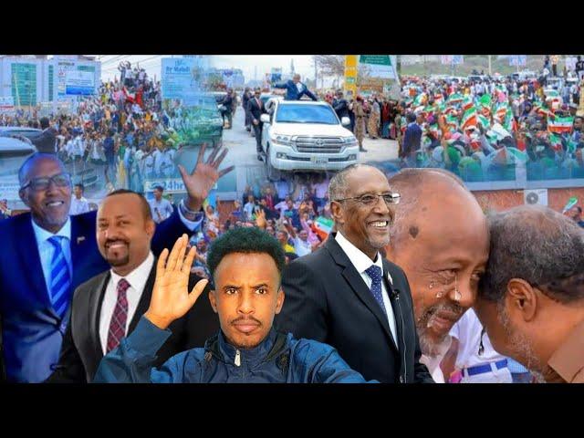 Farxad Somaliland iyo Baroorta Jabuuti iyo Somaliya iyo Boorama Sirta Lagu Fashilay