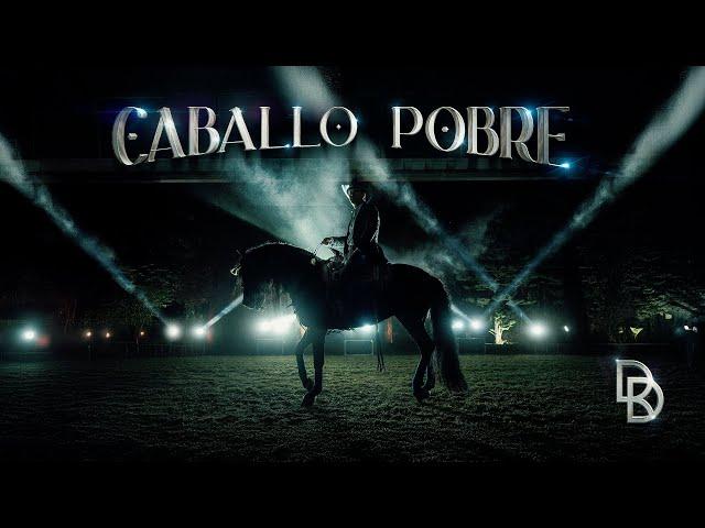 Daniel Duarte - Caballo Pobre (Video Oficial)