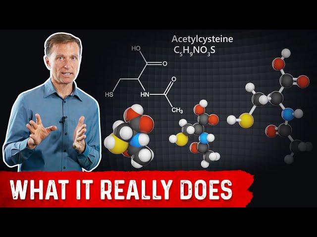 How Does NAC (N-Acetylcysteine) Work