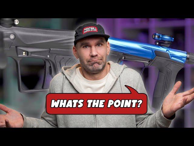 Are High-end Paintball Guns Still Worth It?