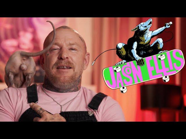 Comic Routines | Jason Ellis