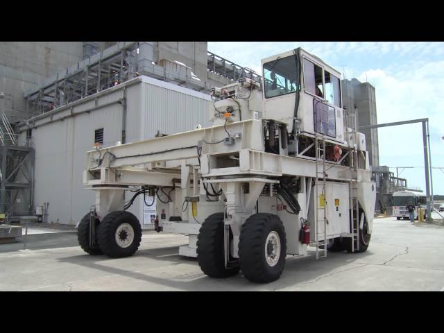 Savannah River Site's 4000th DWPF Canister 'Roll Out'