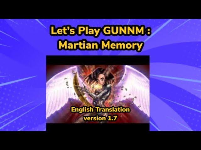 GUNNM Martian Memory Part 1 English with Kaos Nova (widescreen, 4K) #kaosnova #alitaarmy