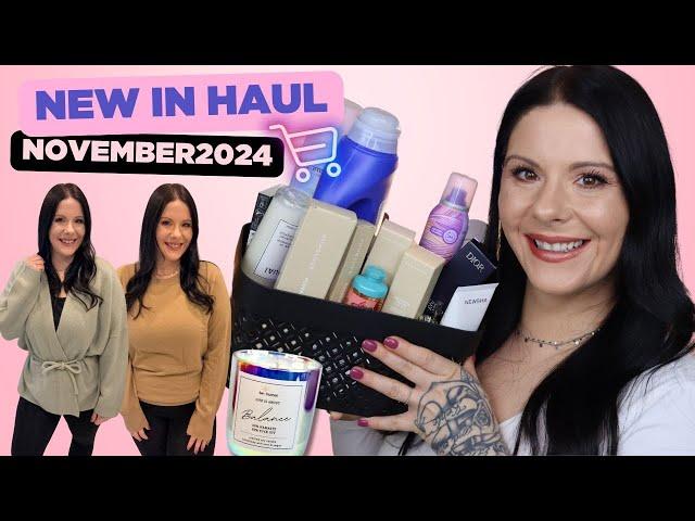 NEW in HAUL ️ November 2024 | Lilysilk | Maglashes | dm Drogerie & mehr