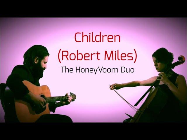 Robert Miles (Children) - The HoneyVoom Duo