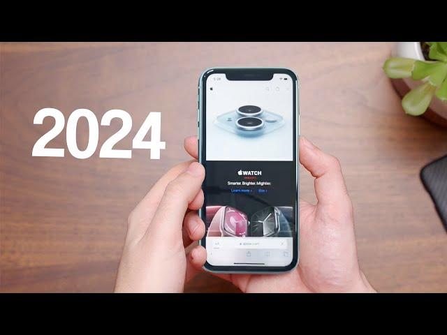 iPhone 11 in 2024... Is It Worth it?