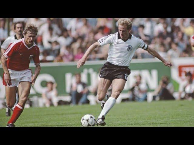 Football's Greatest - Rummenigge