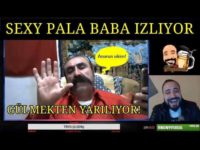 Kartal Bulut Doğan - SEXY PALA BABA İZLİYOR