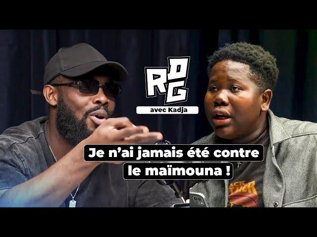 RDG x Kadja I Onigashima, son showcase, son clash avec Didi B