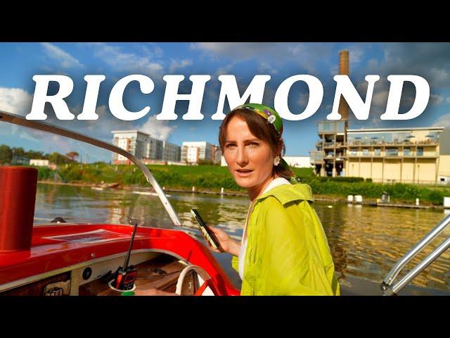 What it’s Actually like Living in Richmond, Virginia