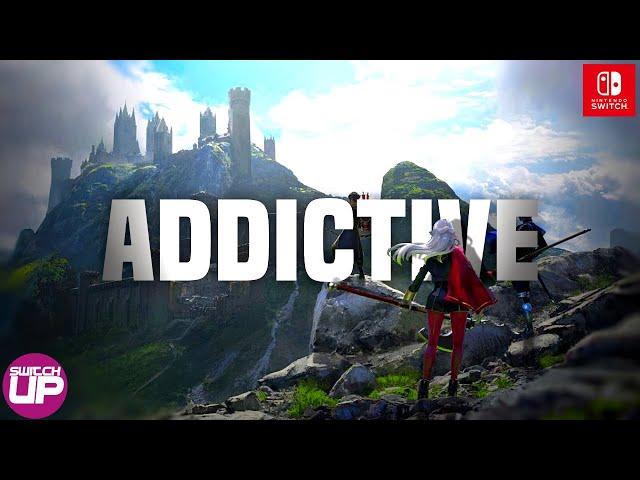 Most ADDICTIVE Top Nintendo Switch Games:  Volume 3