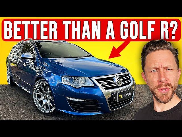 USED Volkswagen Passat R36 review - Is it worth buying?