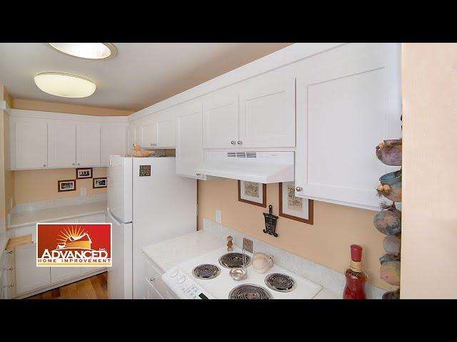 Nice Looking Kitchen, Laundry, & Living Room Remodeling