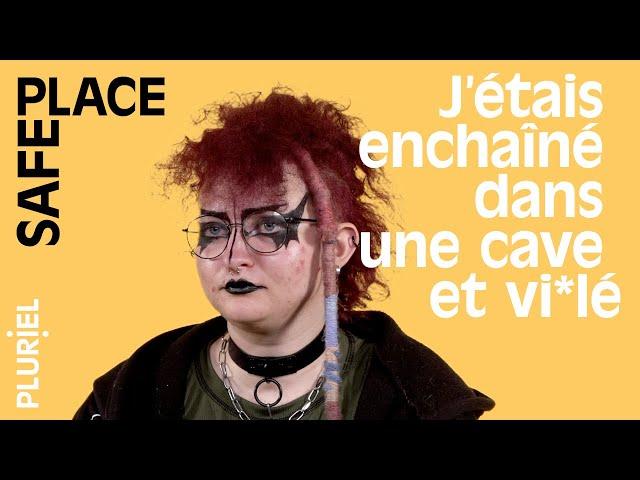 « J’AI ÉTÉ VENDU À UN TRAFIC D’ENFANTS À 4 ANS »