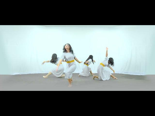 Seraphic Choir - Jerusalem (Dance scene the making)