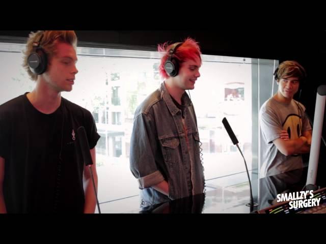 5SOS talk about "You Suck"