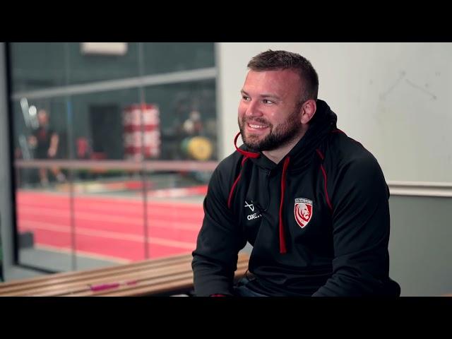 FIRST INTERVIEW | Morgan Nelson