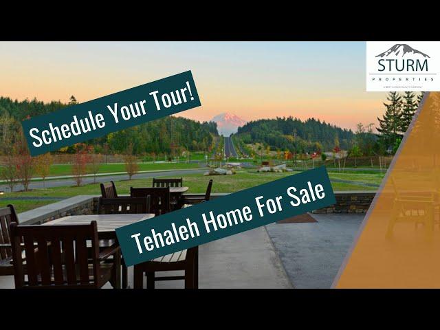 Trilogy at Tehaleh Home Tour