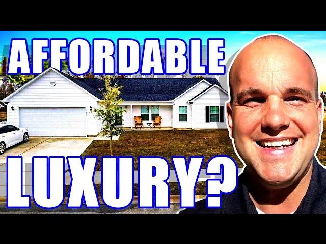 LUXURY HOMES: Living in Conway South Carolina [$200K - $400K] | Moving to Conway South Carolina