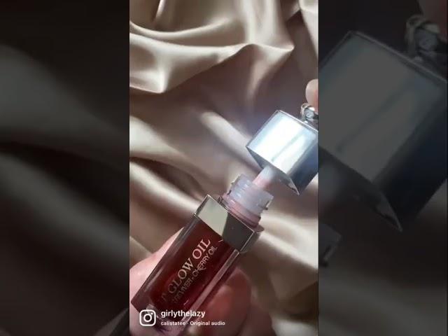 Dior Lip Glow Oil