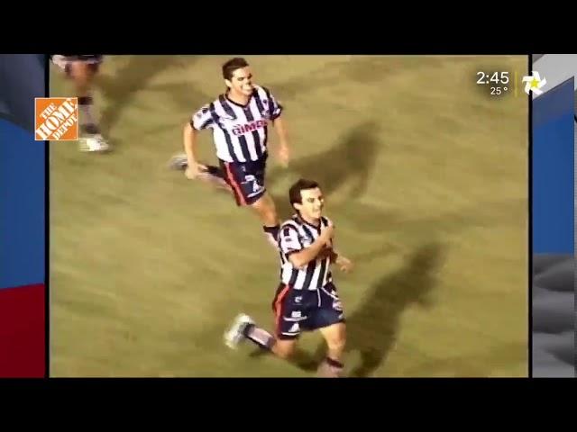 Clásico 79 - Mty 2-1 Tigres - Semifinal (Vuelta) - Apertura 2005 (2-2 Global)